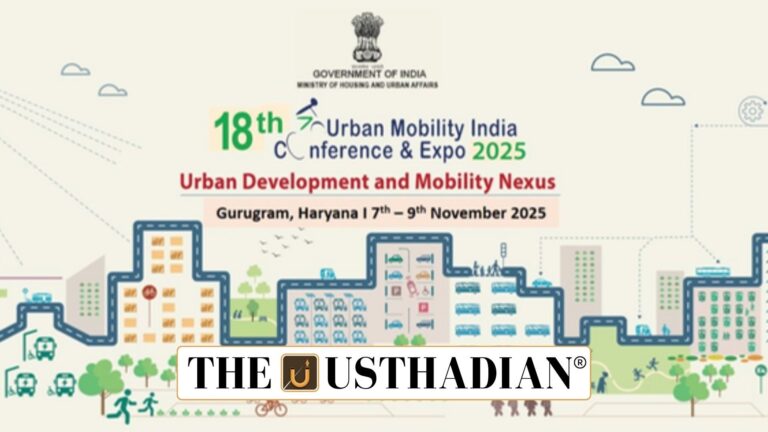 18th Urban Mobility India Conference 2025