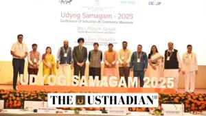 Tamil Nadu’s Milestone Participation in Udyog Samagam 2025