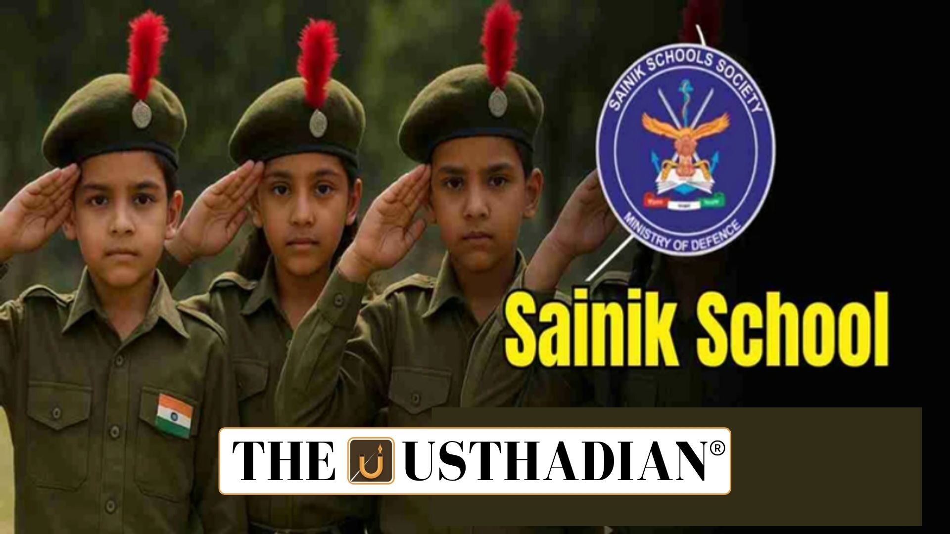 New Sainik School Strengthens Defence Education in Tamil Nadu