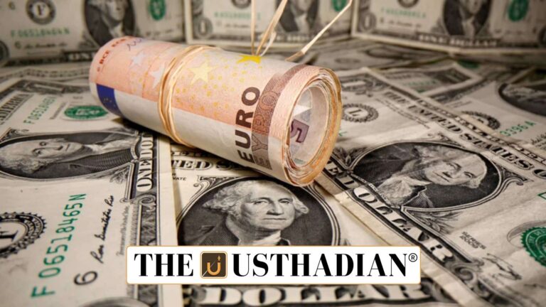 India’s Forex Reserves Reach Record High