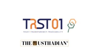 TRST01 Debuts AI-Blockchain Climate Governance Platform at COP30