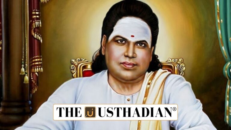 Pasumpon Muthuramalinga Thevar A Symbol of Tamil Valor and Nationalism