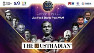Century of Glory India’s 100 Years of Hockey Excellence