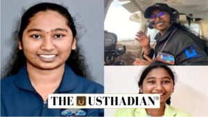 Andhra Teen’s Journey to the Stars