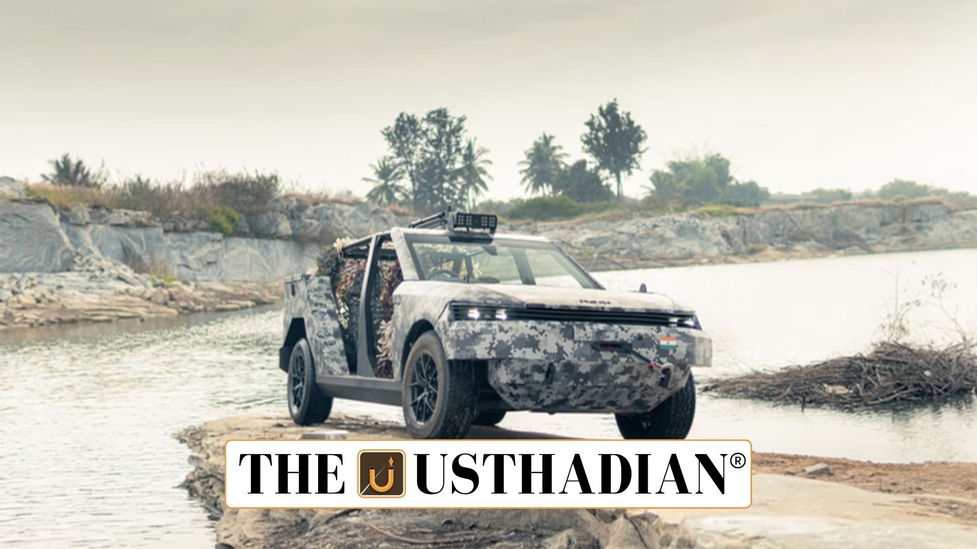 Pravaig VEER Strengthening India’s Defence with Electric Power