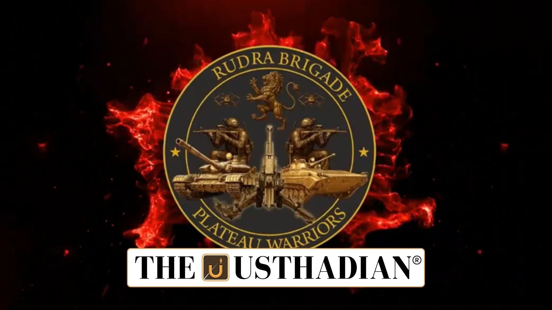 Prachand Power of RUDRA Brigade in India’s Desert Warfare Strategy