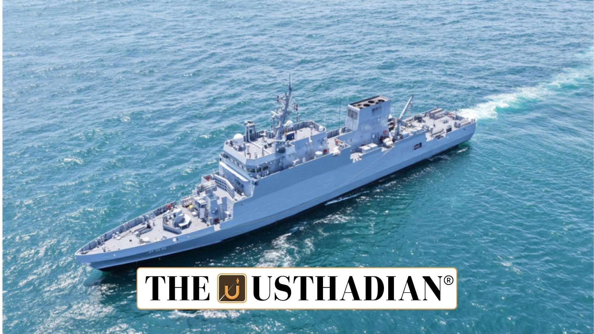 India Commissions Indigenous ASW Craft Mahe