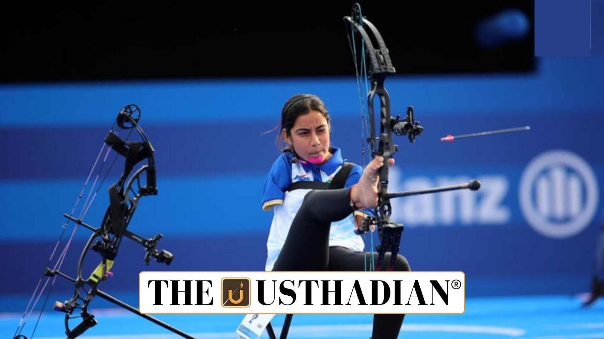 Sheetal Devi Creates Sporting History with Unmatched Determination