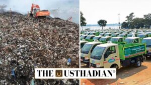 Dumpsite Transformation Drive for a Cleaner Urban India