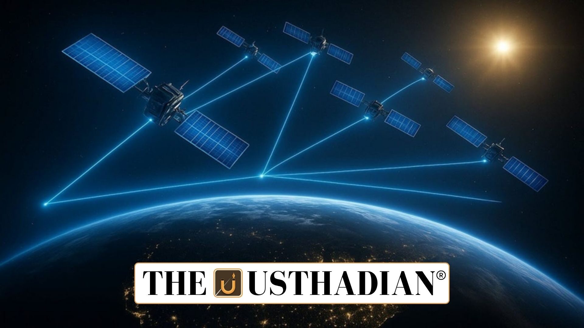 Project Suncatcher in Space