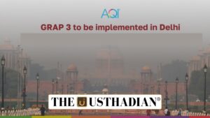 GRAP-3 and Red Zone Delhi Air Emergency