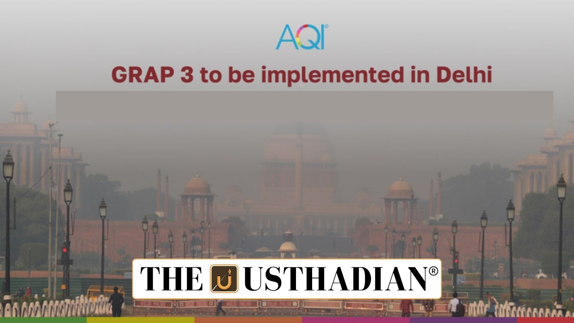 GRAP-3 and Red Zone Delhi Air Emergency