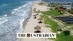 Kovalam Beach Blue Flag Recognition