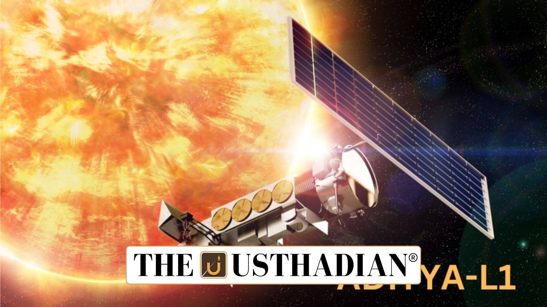 Aditya-L1 Mission Monitors Coronal Mass Ejections