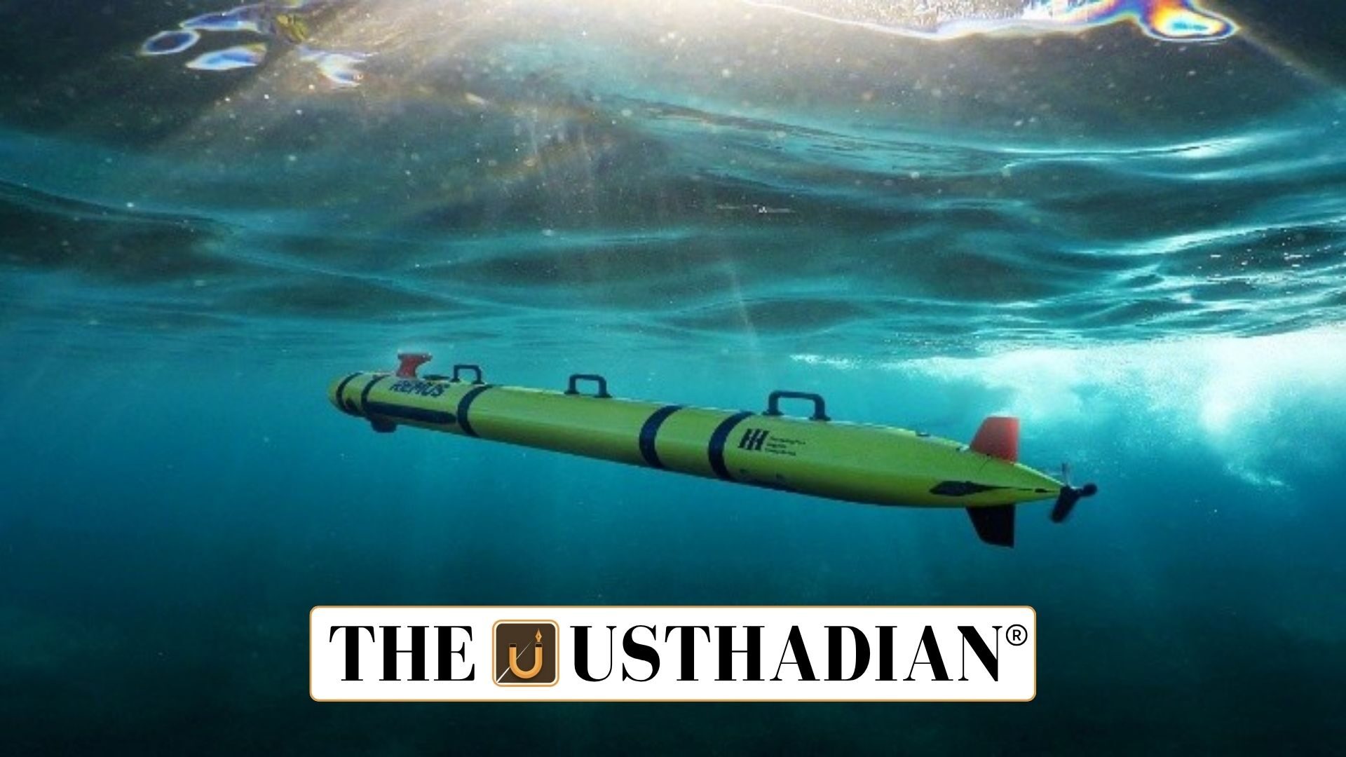 DRDO’s Next Generation Man Portable Underwater Vehicles