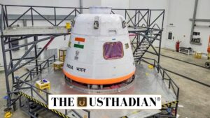 Human Rated Engine Boosts India’s Spaceflight Readiness