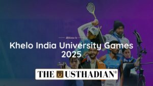 Youth Sports Momentum at the 5th Khelo India University Games