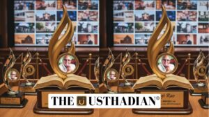 Tribute to National Builders at the Ramoji Excellence Awards 2025