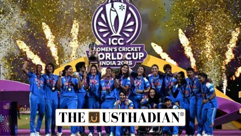 India’s Moment of Glory in Women’s ODI Cricket
