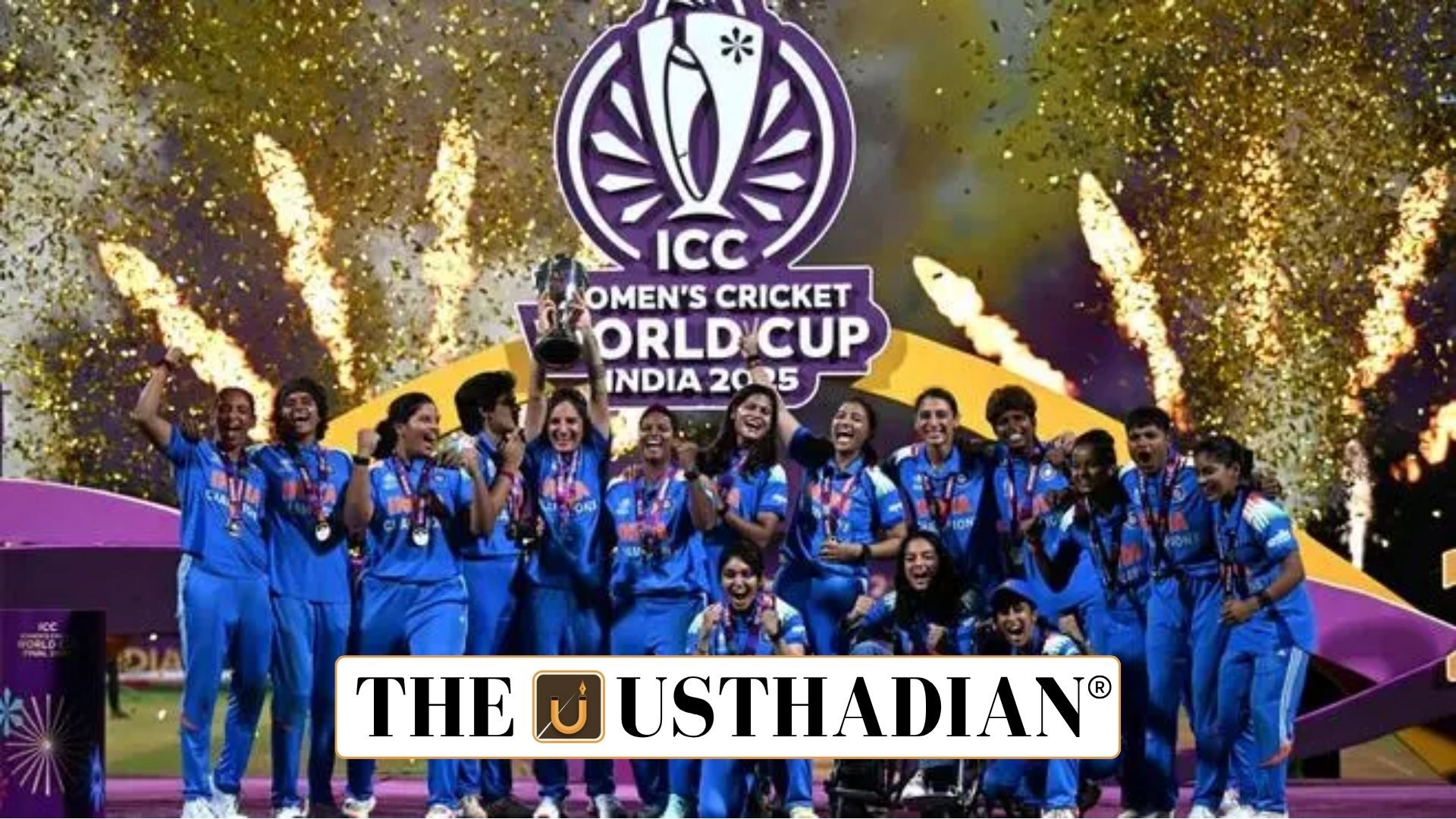 India’s Moment of Glory in Women’s ODI Cricket
