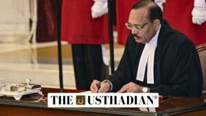 Surya Kant Begins His Leadership of the Supreme Court