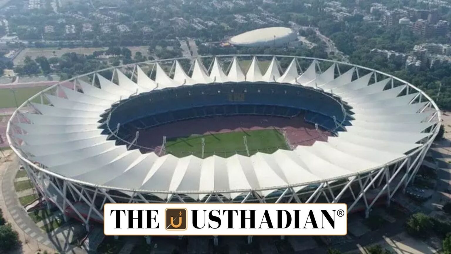 Delhi’s Jawaharlal Nehru Stadium to Become India’s First Modern Sports ...