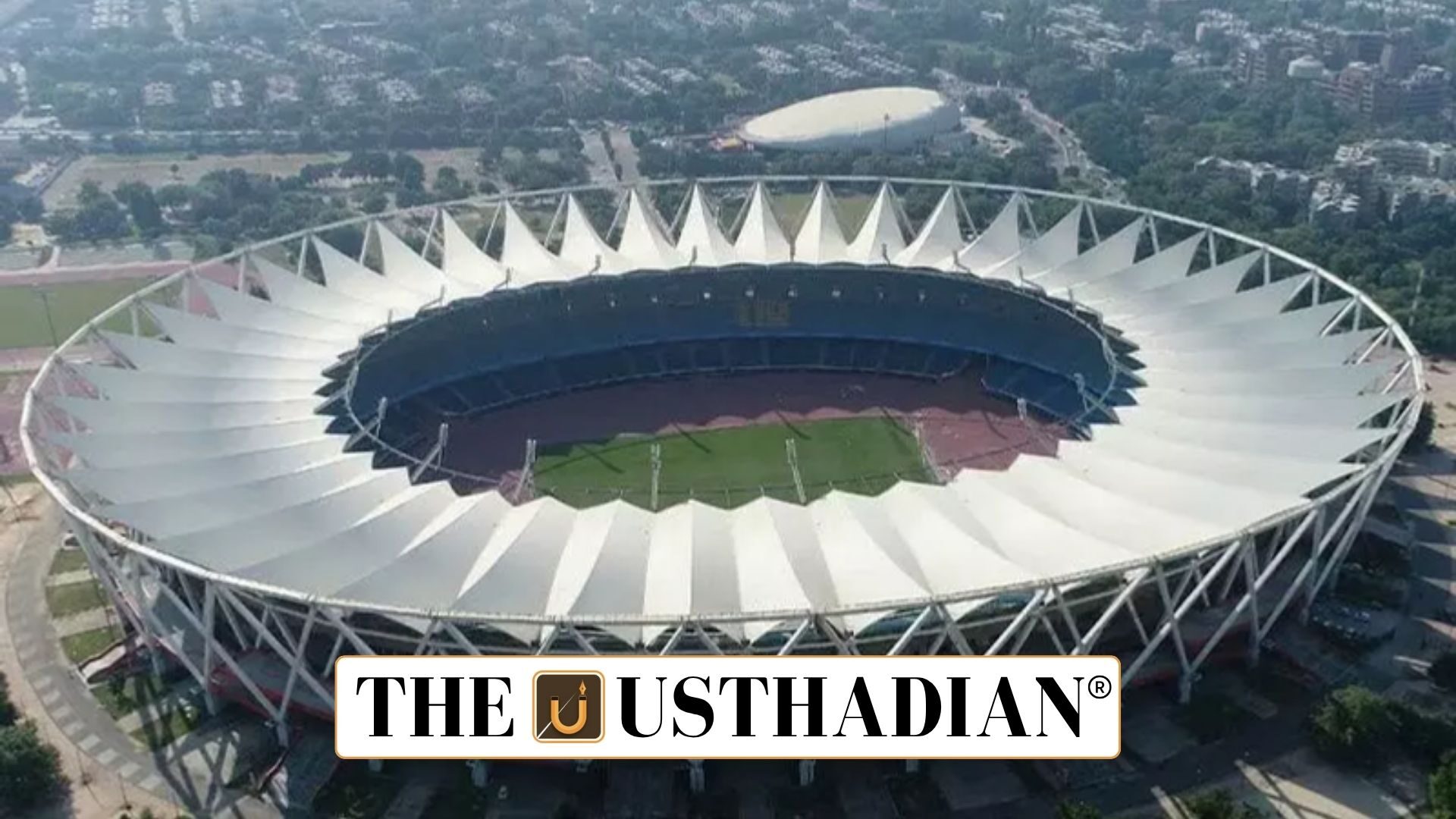 Delhi’s Jawaharlal Nehru Stadium to Become India’s First Modern Sports City