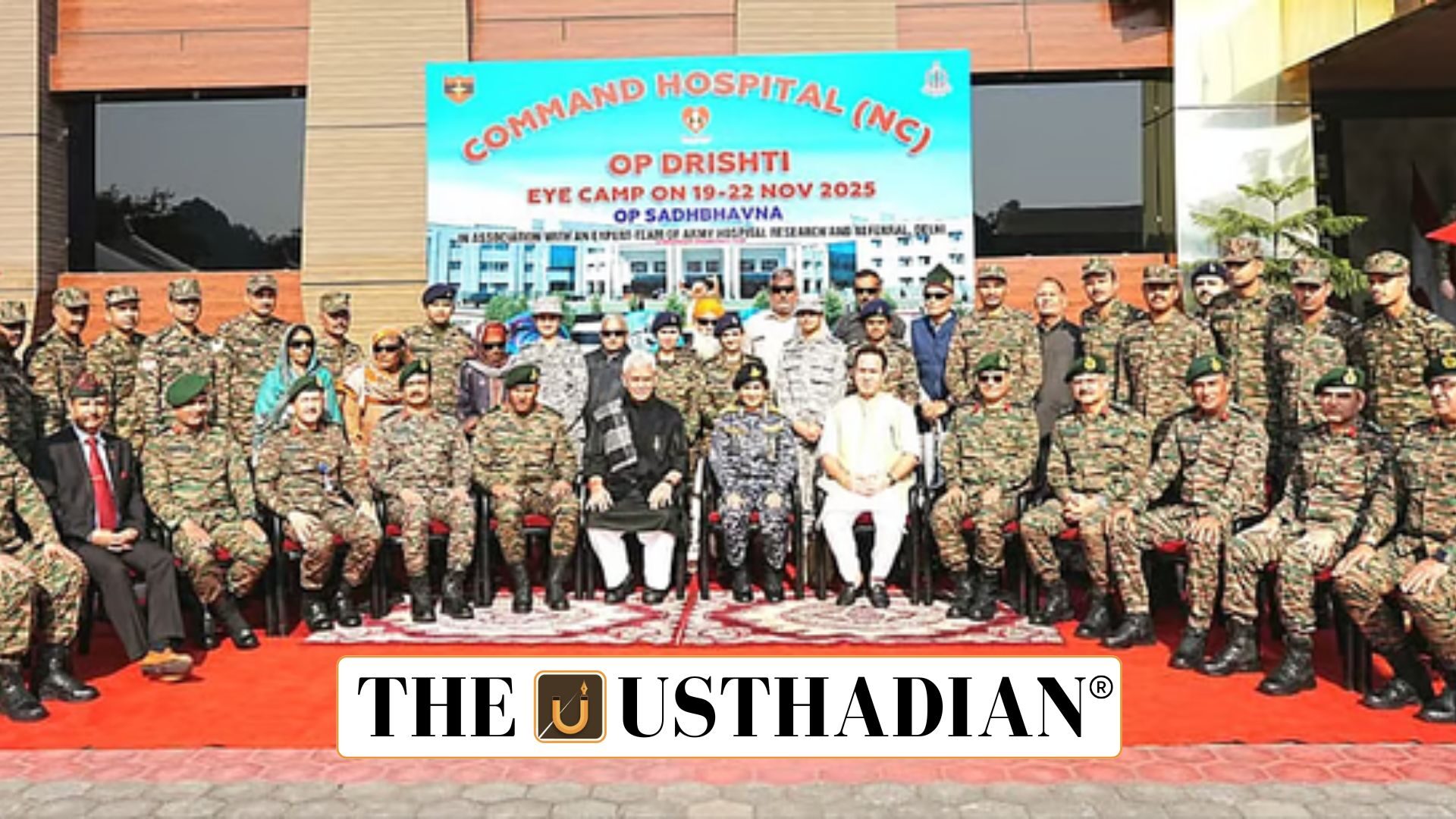 Seeing Hope Anew – How Op Drishti Restored Vision for Thousands in J&K