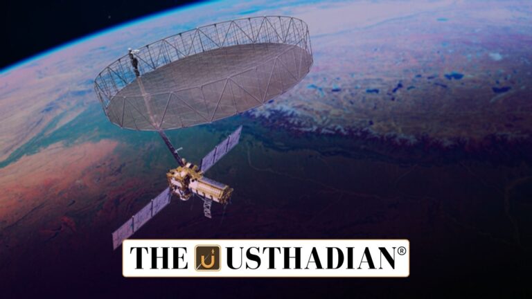 NISAR Satellite Begins Operational Phase on November 7