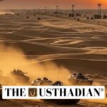 Operation Trishul Showcases India’s Desert Warfare Power