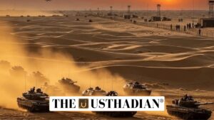 Operation Trishul Showcases India’s Desert Warfare Power