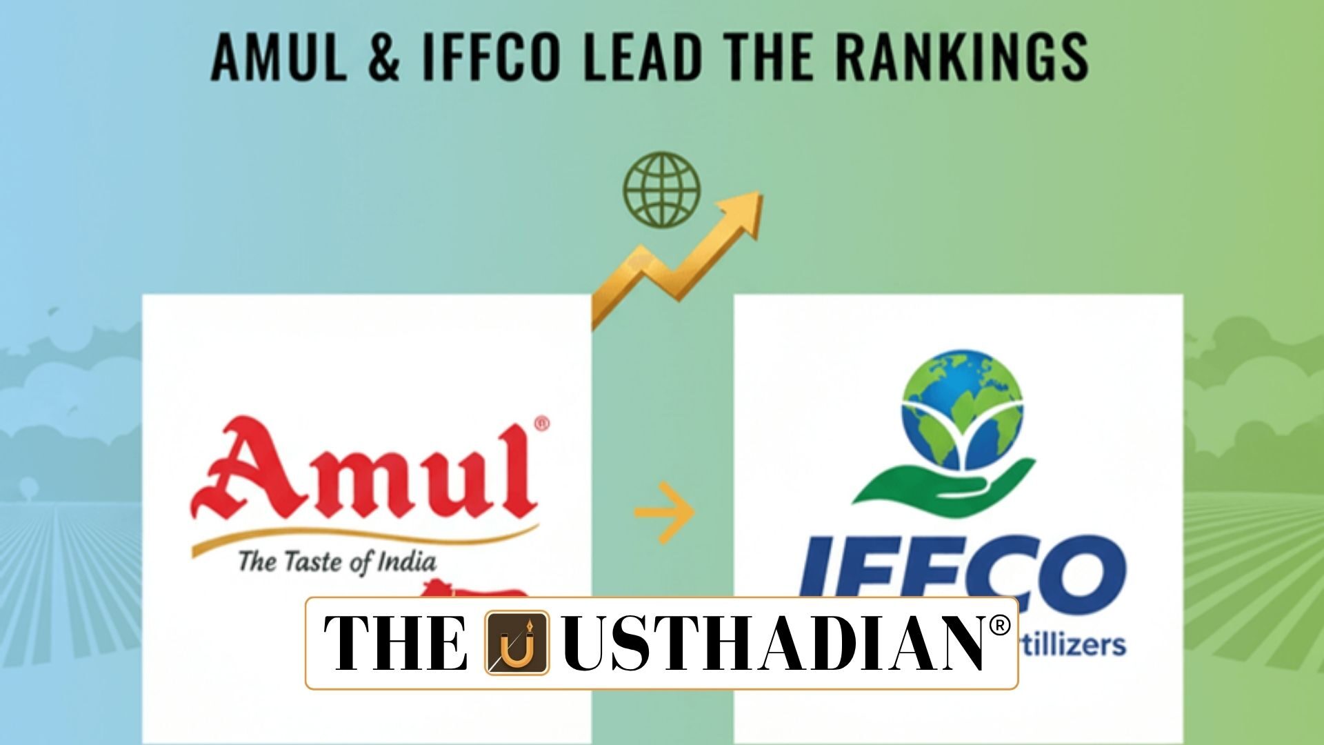 Amul and IFFCO Lead Global Cooperative Rankings