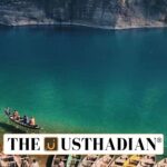 Umngot River Turning Murky in Meghalaya