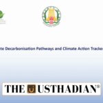 Climate Action Tracker in Tamil Nadu