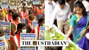 Chief Minister’s Meal Support for Sanitation Workers
