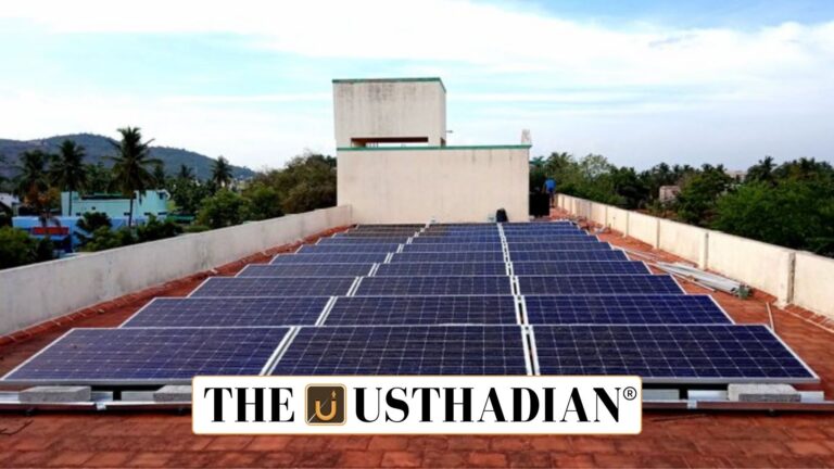 Rising Solar Potential in Tamil Nadu’s Rooftop Sector