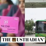 Pink Saheli Smart Card Empowering Women and Transgender Commuters