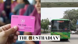 Pink Saheli Smart Card Empowering Women and Transgender Commuters