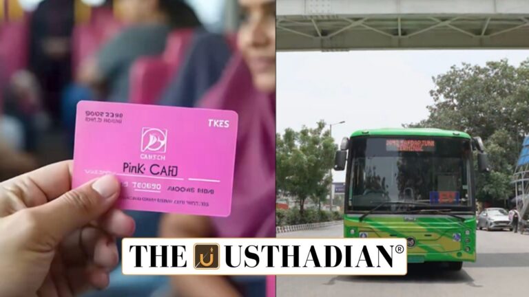 Pink Saheli Smart Card Empowering Women and Transgender Commuters