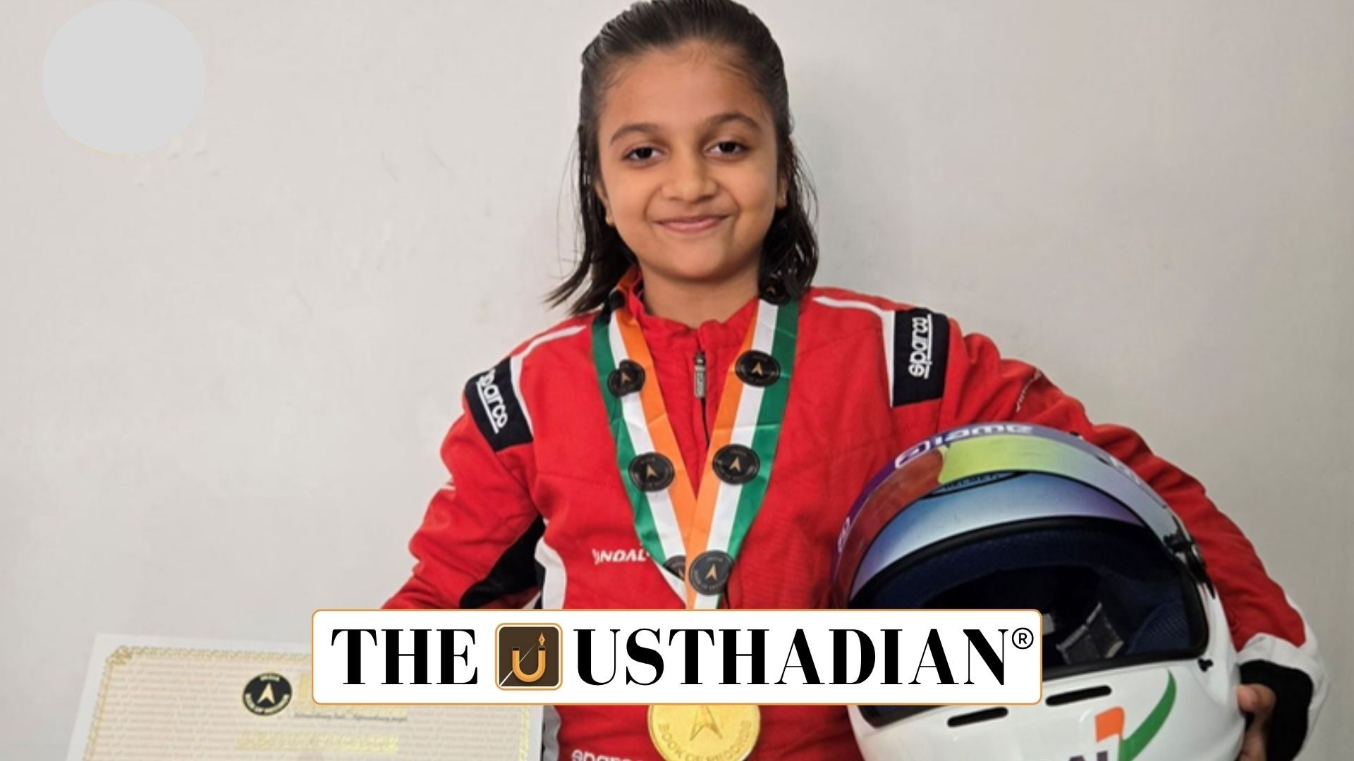 Arshi Gupta Makes Karting History in India