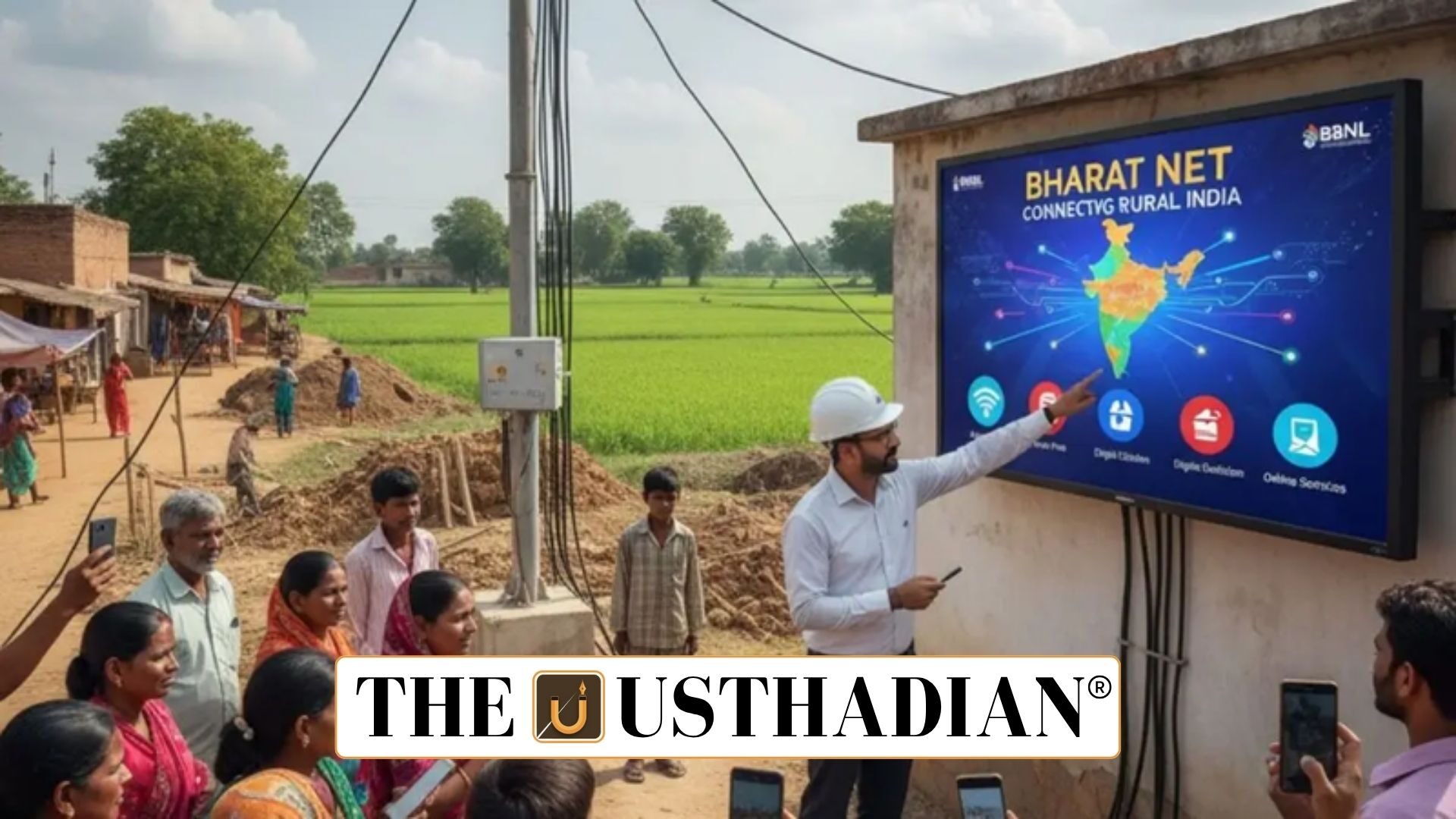 Punjab’s Statewide Rollout of the Amended Bharat Net Network