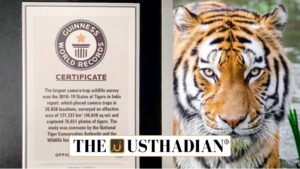 The World’s Largest Wildlife Survey