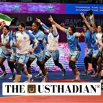 India’s Renewed Triumph in Women’s Kabaddi