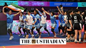 India’s Renewed Triumph in Women’s Kabaddi