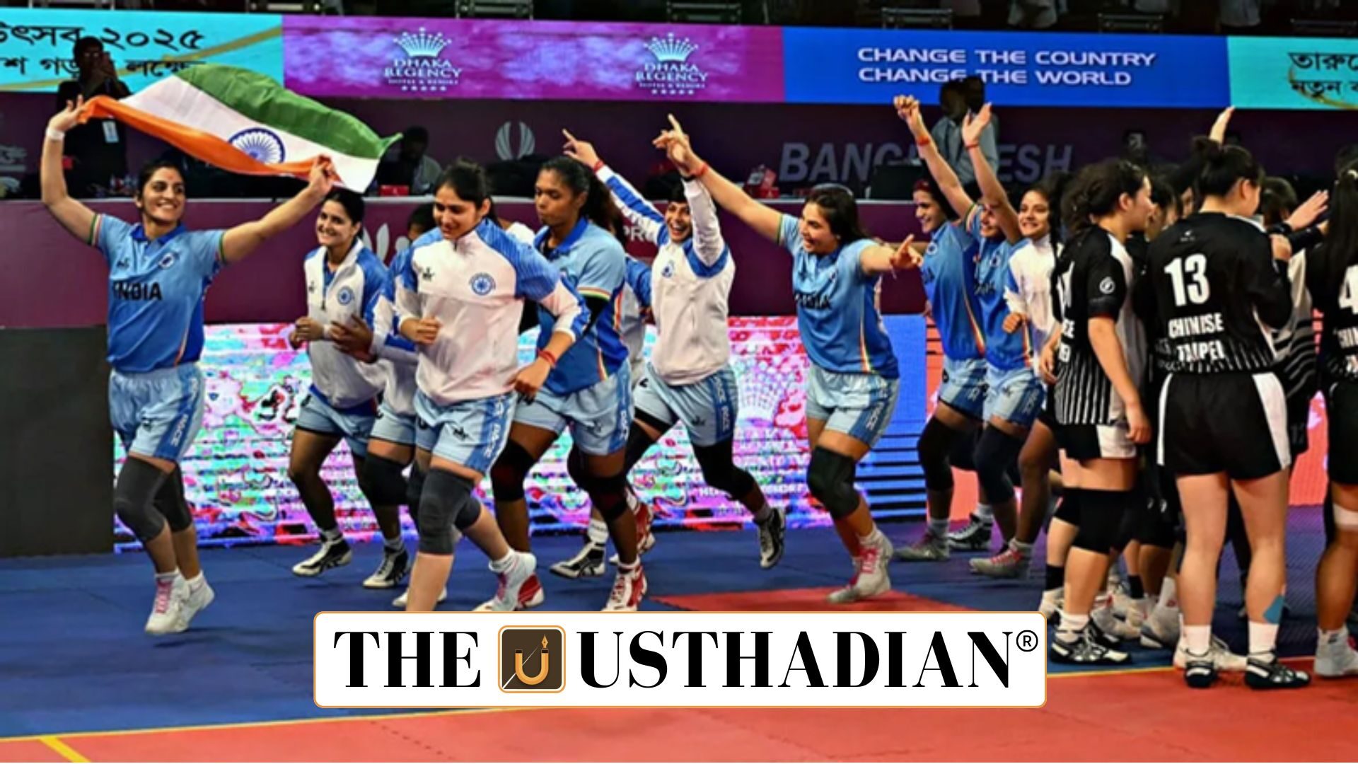 India’s Renewed Triumph in Women’s Kabaddi