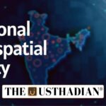 National Geo-Spatial Platform for India