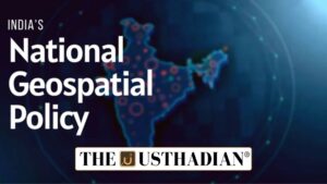 National Geo-Spatial Platform for India