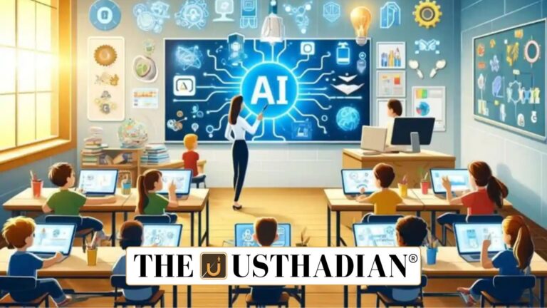 Artificial Intelligence and Computational Thinking Curriculum in Schools