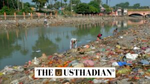 Heavy Metal Contamination in the Cauvery River