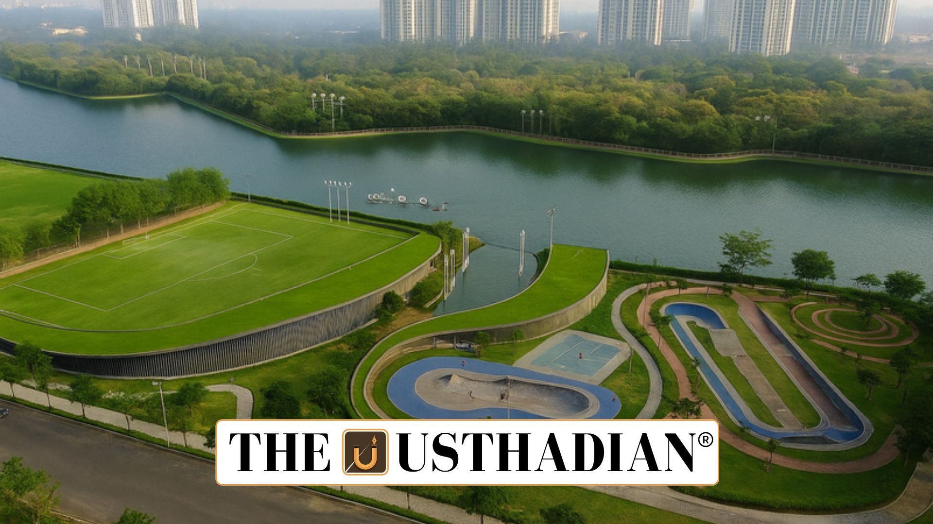 Global Sports City at Semmancheri